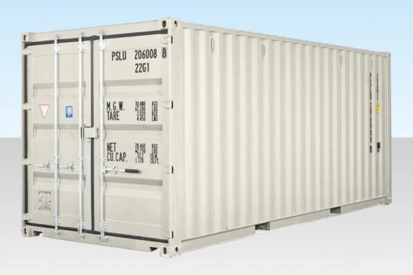 20ft Standard Container