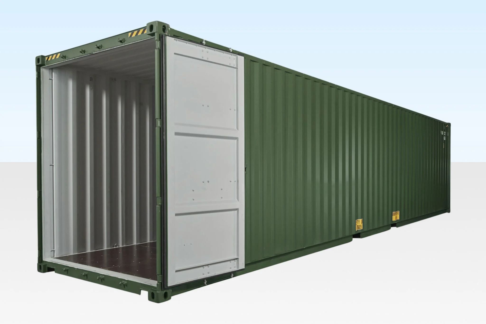 40ft High Cube