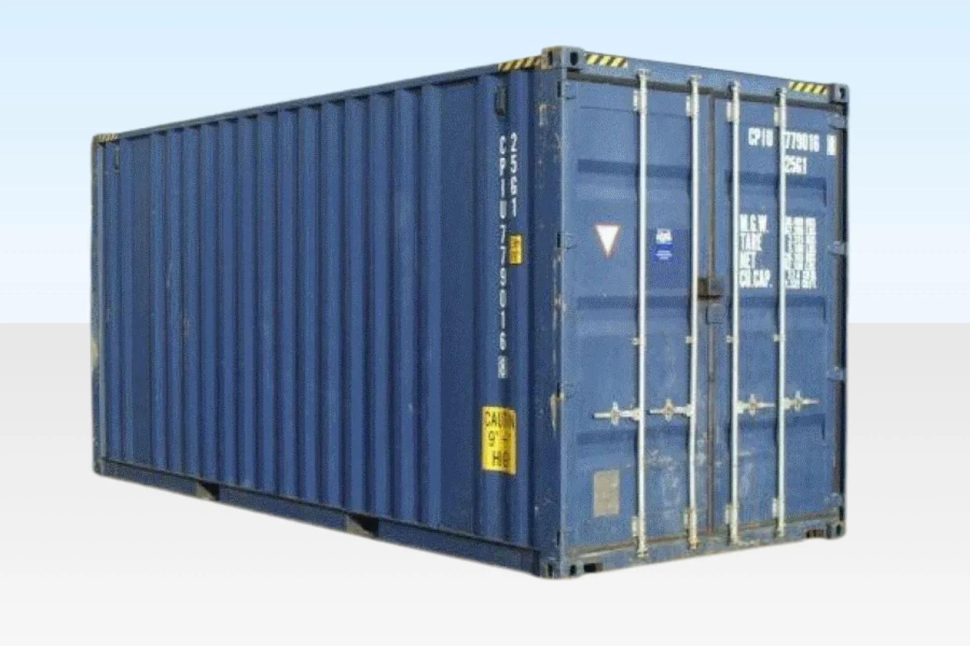 20ft Flat Rack