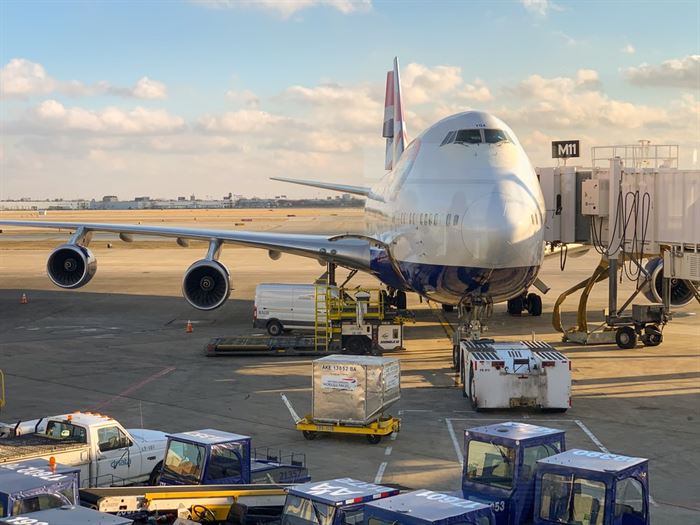 Global Air Cargo Aviation Logistics Operations